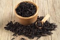 Chinese oolong tea Royalty Free Stock Photo