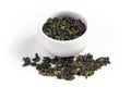 Chinese Oolong tea Royalty Free Stock Photo