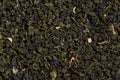 Chinese Oolong TIEGUANYIN with the aroma of plum and rose with n
