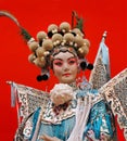 Chinese Opera Royalty Free Stock Photo