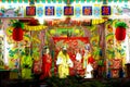 Chinese Opera Royalty Free Stock Photo