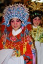 Chinese Opera Royalty Free Stock Photo