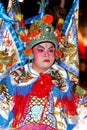 Chinese Opera Royalty Free Stock Photo
