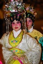 Chinese Opera Royalty Free Stock Photo