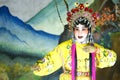 Chinese Opera Royalty Free Stock Photo