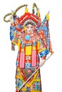 Chinese opera Royalty Free Stock Photo