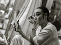 Chinese Opera Actor