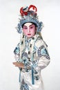 Chinese Opera Royalty Free Stock Photo