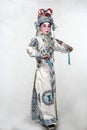 Chinese Opera Royalty Free Stock Photo