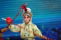 Chinese opera Royalty Free Stock Photo