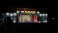 Chinese Opera Celebration of The City Pillar Shrine