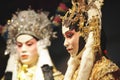 Chinese opera dummy