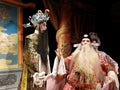 Chinese opera Royalty Free Stock Photo