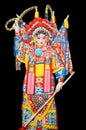 Chinese opera figure