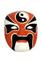 Chinese Opera Mask Royalty Free Stock Photo