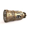 Chinese opium lamp Royalty Free Stock Photo