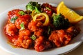 Chinese Orange Chicken