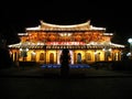 Chinese Pagoda Royalty Free Stock Photo