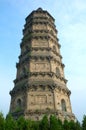 Chinese pagoda