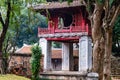 Temple of Literature - Hanoi, Vietnam