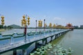 Chinese Pagoda in Kaohsiung