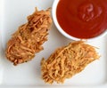 Chinese Pakoda Royalty Free Stock Photo