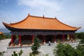 Chinese palace Royalty Free Stock Photo