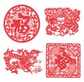 Chinese paper cutting