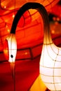 Chinese Paper Lantern Royalty Free Stock Photo