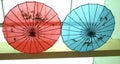 Chinese paper umbrella - Arts Umbrella