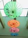 Chinese paper umbrella - Arts Umbrella