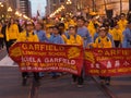 Chinese Parade 2016 San Francisco CA Garfield Elementary