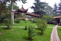 Chinese park