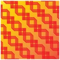 Chinese pattern, traditional touch for your design Royalty Free Stock Photo