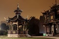 Chinese pavilion