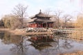 Chinese pavilion, Beijing