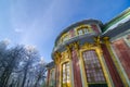 The Chinese Pavilion at Drottningholm