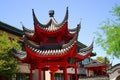 Chinese Pavilion Three Royalty Free Stock Photo