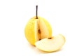 Chinese pear Royalty Free Stock Photo