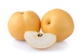 Chinese pear