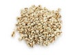 Chinese pearl barley, traditional chin Royalty Free Stock Photo