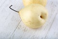 Chinese pears Royalty Free Stock Photo