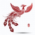 Chinese phoenix