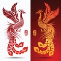 Chinese phoenix