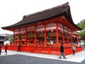 A Chinese photographer in Japan