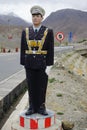 Chinese policeman