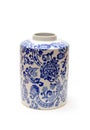 Chinese porcelain vase Royalty Free Stock Photo