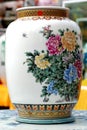 Chinese porcelain vase