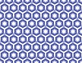 Chinese porcelane seamless pattern. Abstract background.
