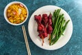 Chinese Pork Skewers